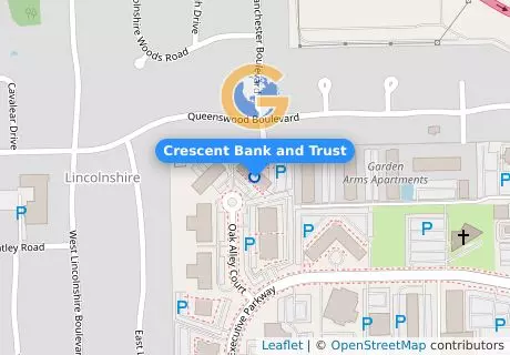 Crescent Bank and Trust