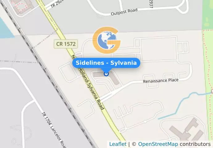 Sidelines - Sylvania