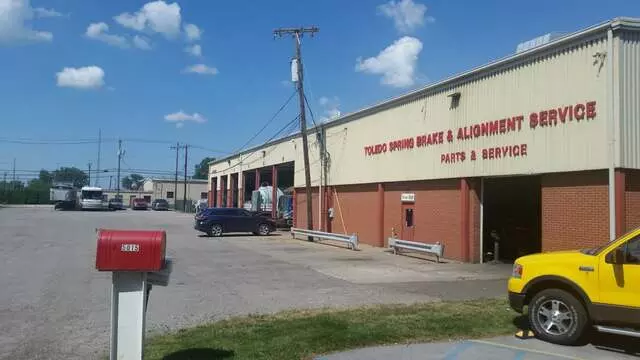 Toledo Spring Parts & Service