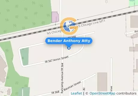 Bender Anthony Atty