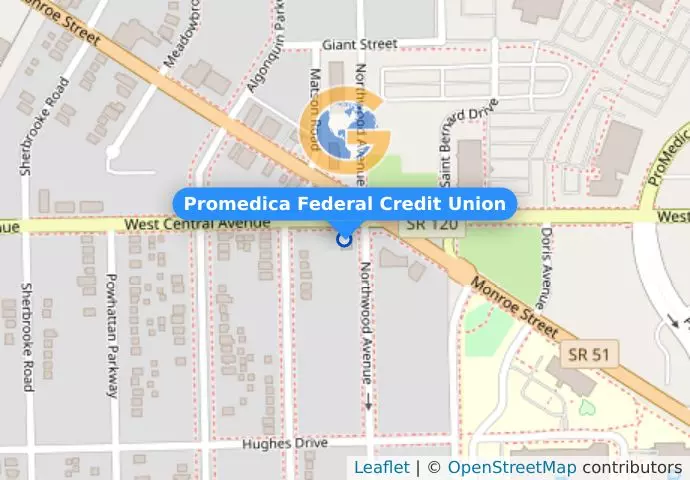 Promedica Federal Credit Union