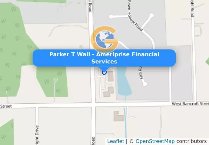 Parker T Wall - Ameriprise Financial Services