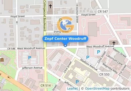 Zepf Center Woodruff