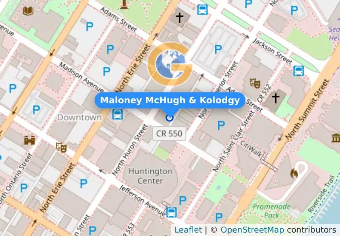 Maloney McHugh & Kolodgy