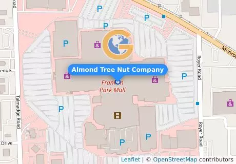Almond Tree Nut Company