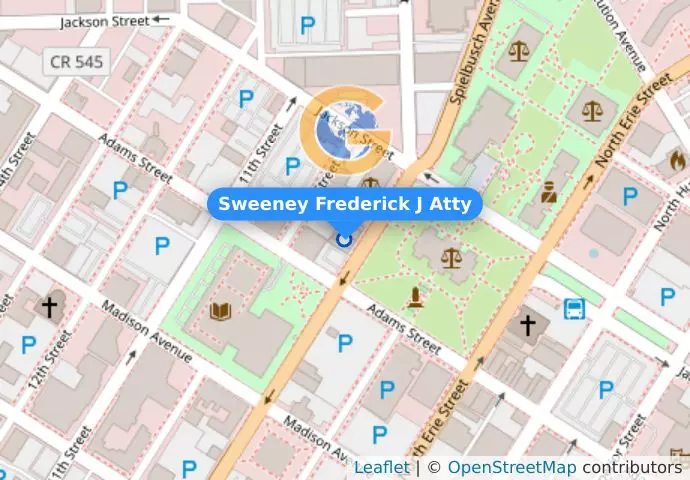 Sweeney Frederick J Atty