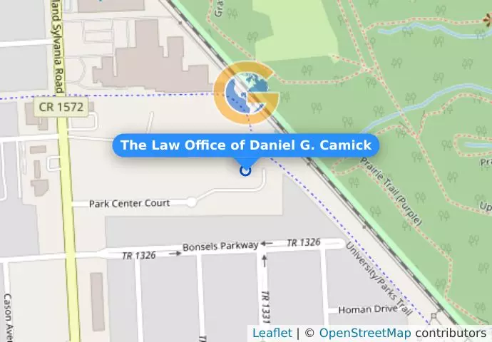 The Law Office of Daniel G. Camick