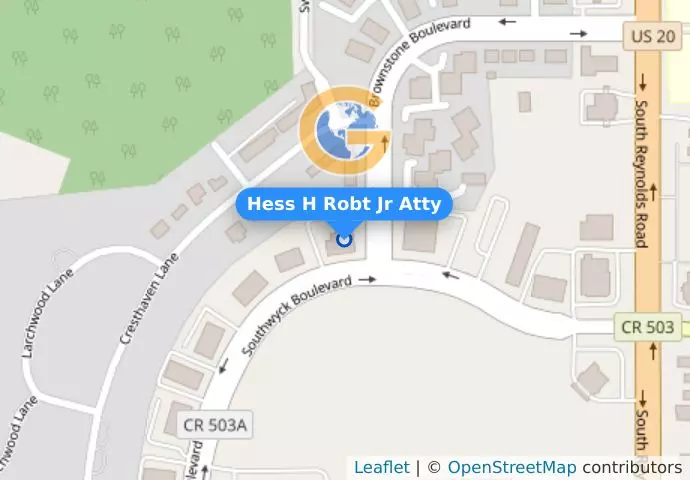 Hess H Robt Jr Atty