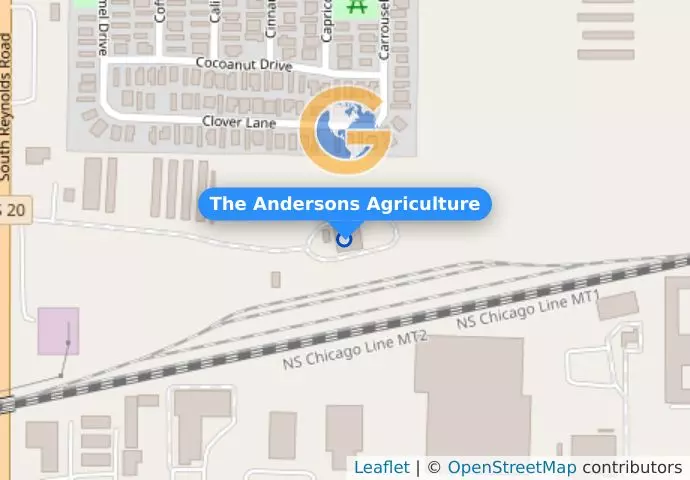 The Andersons Agriculture