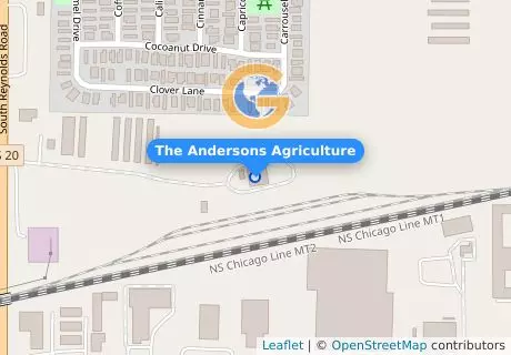 The Andersons Agriculture