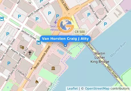 Van Horsten Craig J Atty