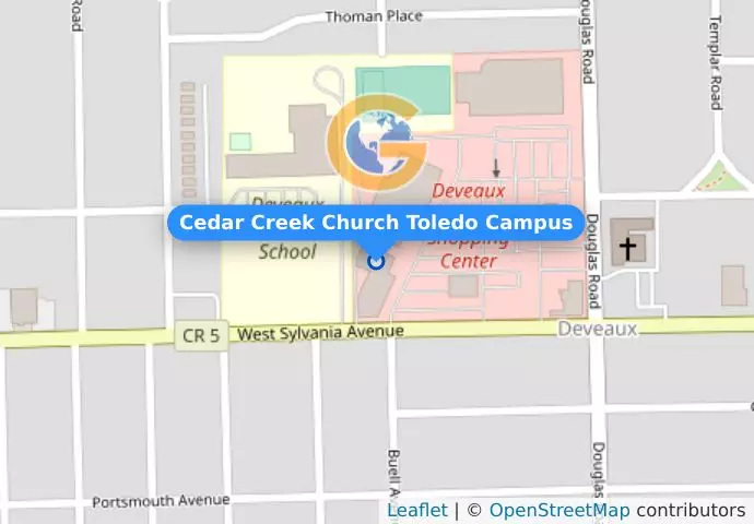 Cedar Creek Church Toledo Campus