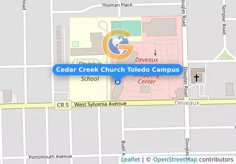 Cedar Creek Church Toledo Campus