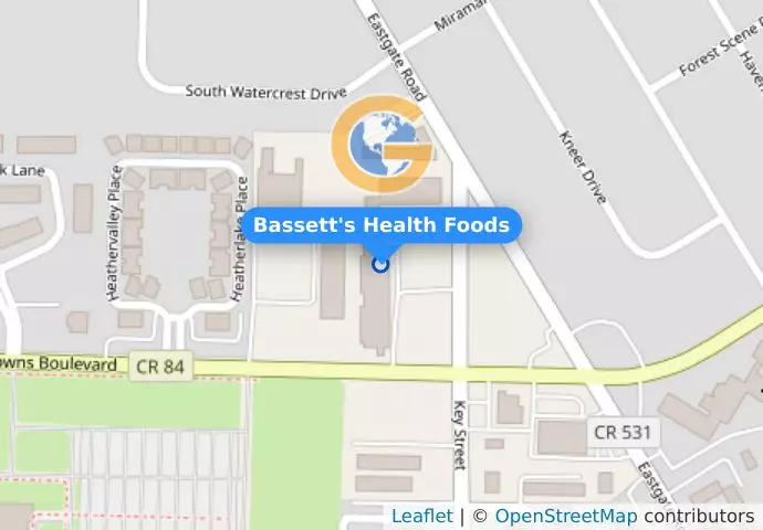 Bassett&apos;s Health Foods