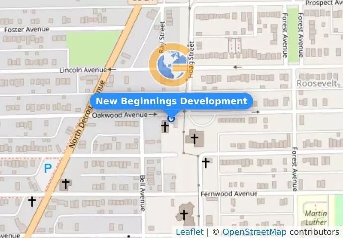 New Beginnings Development