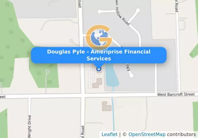 Douglas Pyle - Ameriprise Financial Services