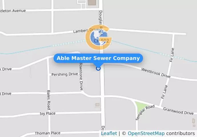 Able Master Sewer Company