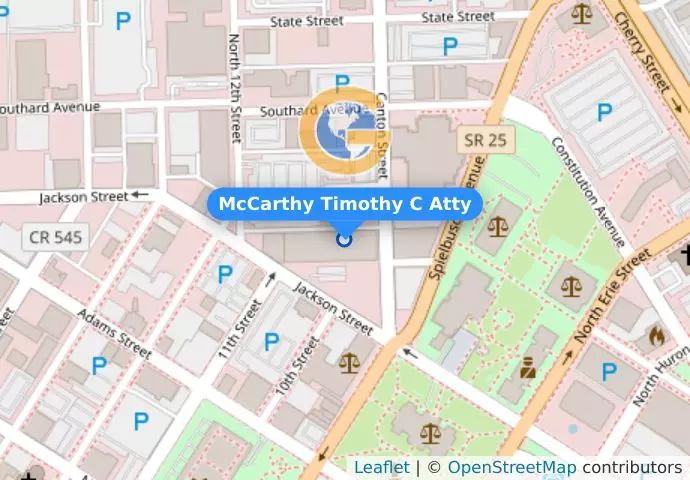 McCarthy Timothy C Atty