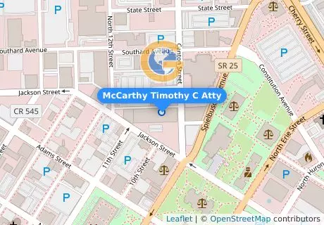 McCarthy Timothy C Atty