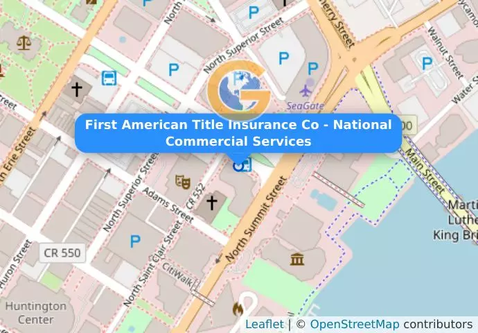 First American Title Insurance Co - National Commercial Services