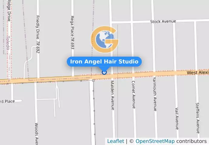 Iron Angel Hair Studio