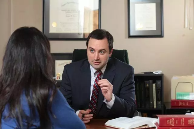 Law Office Of Taylor R Ward LLC