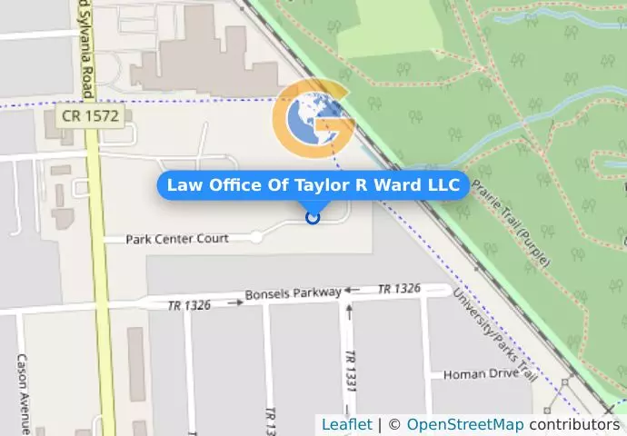 Law Office Of Taylor R Ward LLC