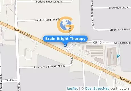 Brain Bright Therapy