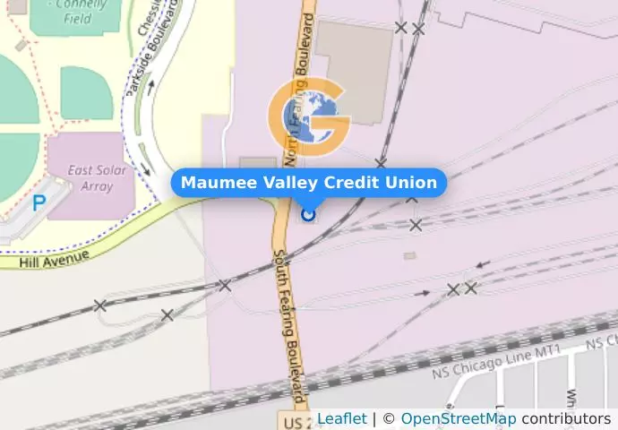 Maumee Valley Credit Union