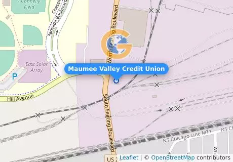 Maumee Valley Credit Union