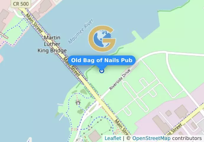 Old Bag of Nails Pub