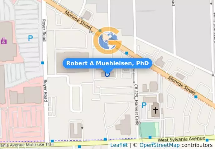 Robert A Muehleisen, PhD