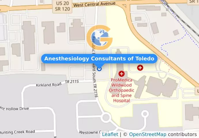 Anesthesiology Consultants of Toledo