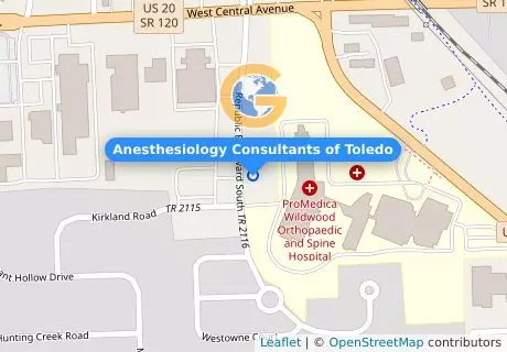 Anesthesiology Consultants of Toledo