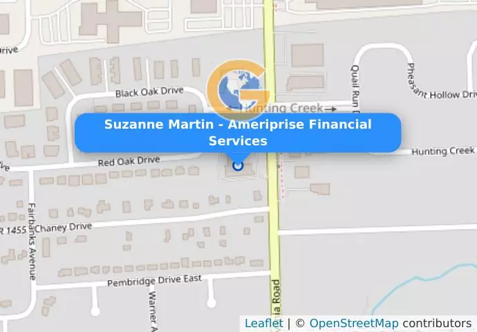 Suzanne Martin - Ameriprise Financial Services