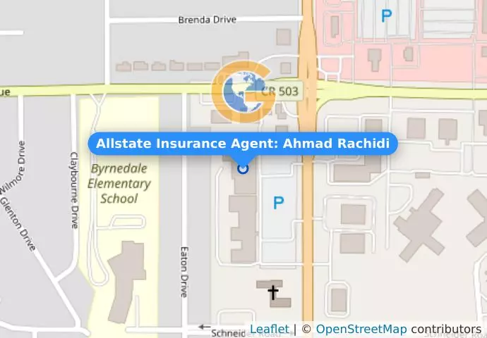 Allstate Insurance Agent: Ahmad Rachidi