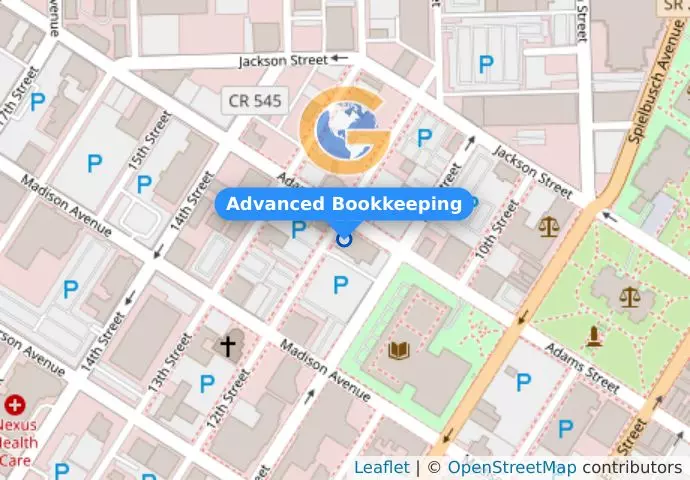 Advanced Bookkeeping