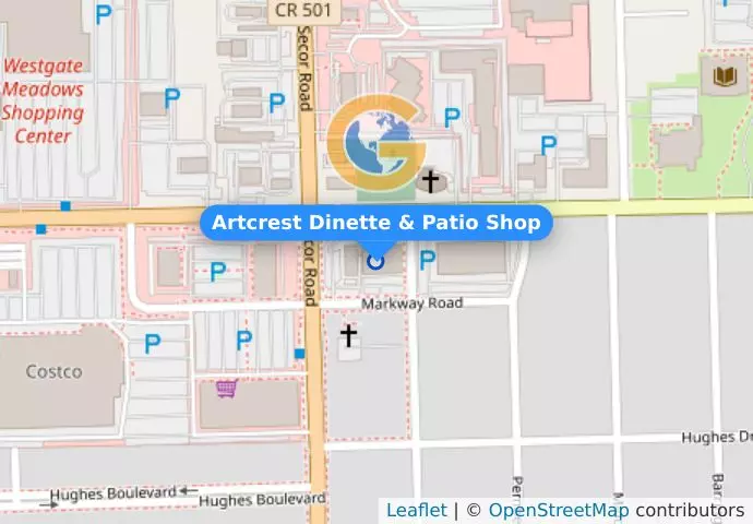 Artcrest Dinette & Patio Shop