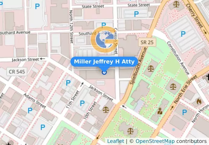 Miller Jeffrey H Atty