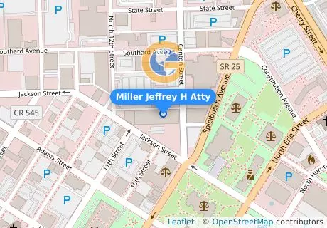 Miller Jeffrey H Atty