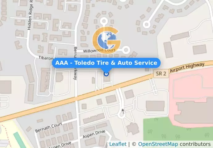 AAA - Toledo Tire & Auto Service