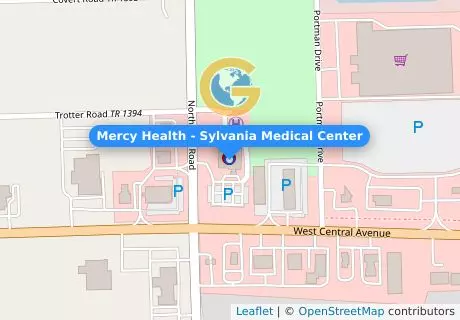 Mercy Health - Sylvania Medical Center