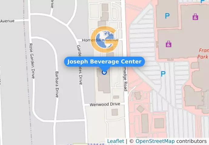 Joseph Beverage Center