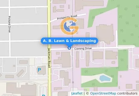 A. B. Lawn & Landscaping