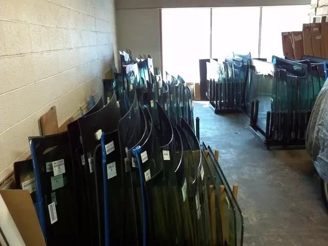 Auto Glass Masters