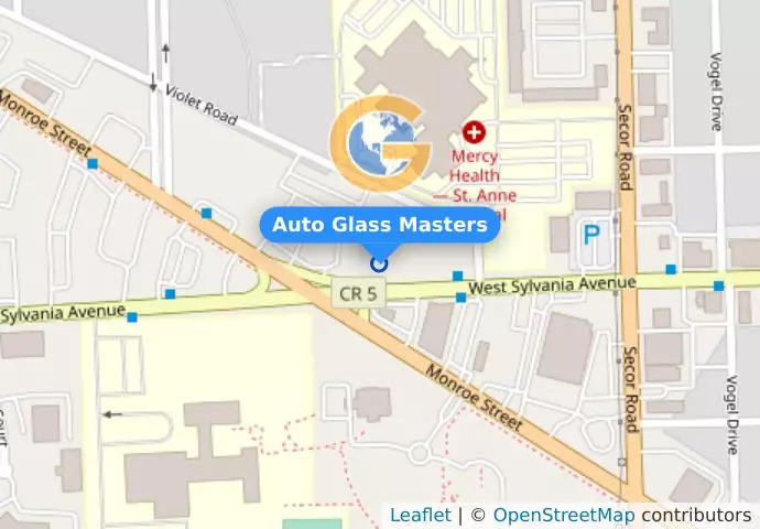 Auto Glass Masters