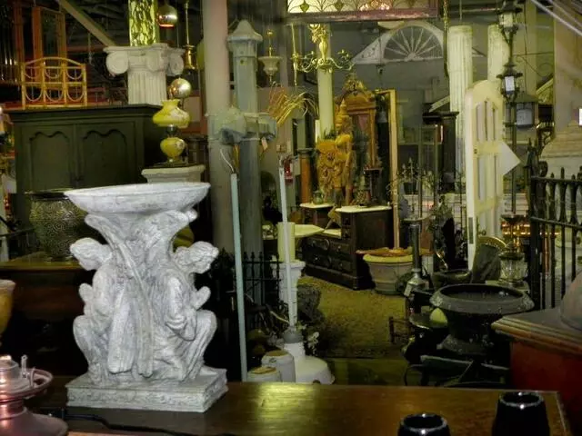 Architectural Artifacts