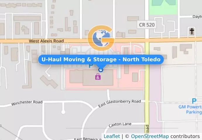 U-Haul Moving & Storage - North Toledo
