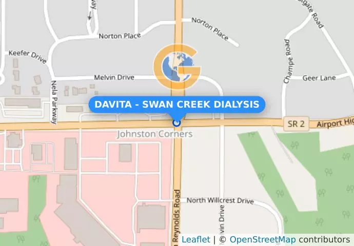 DAVITA - SWAN CREEK DIALYSIS