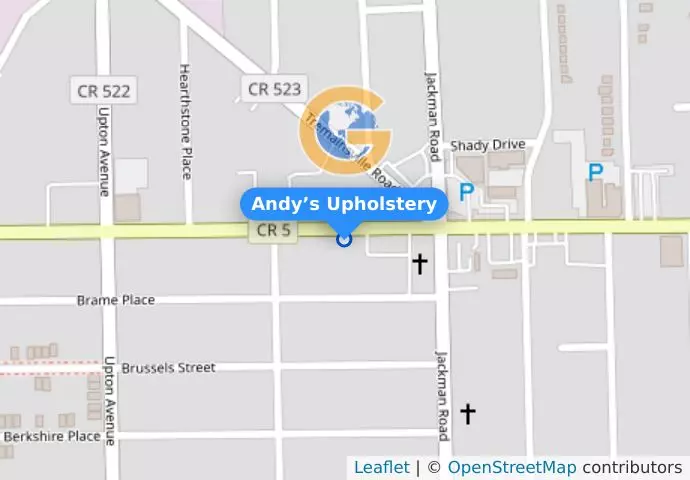Andy’s Upholstery
